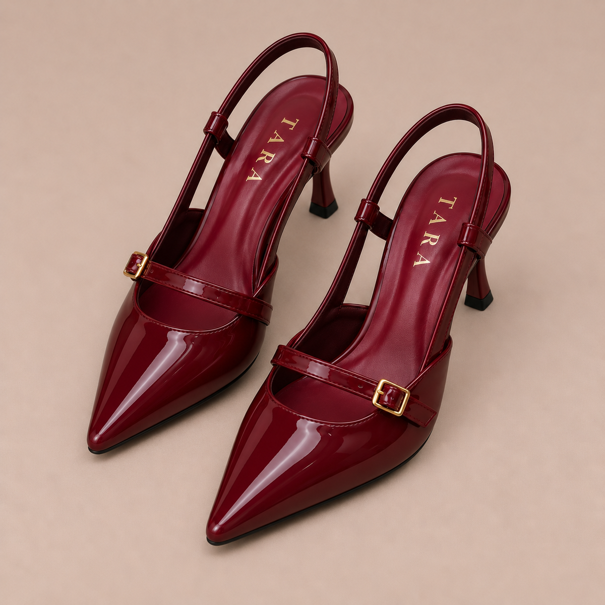 SIREN HEELS