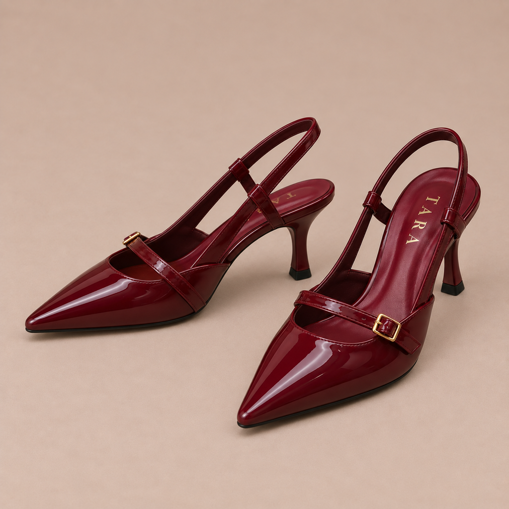 SIREN HEELS