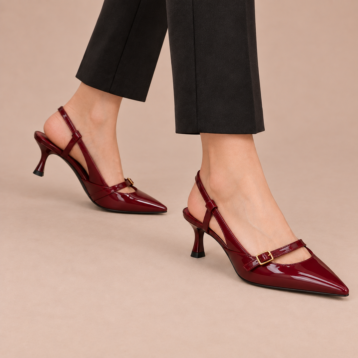 SIREN HEELS